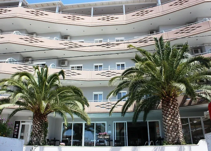 Hotel Cariatis