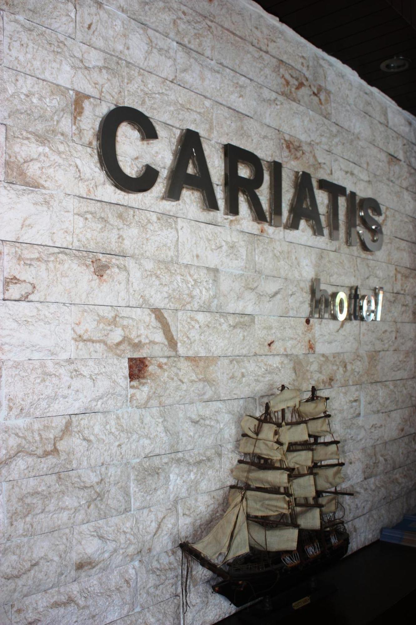 Hotel Cariatis