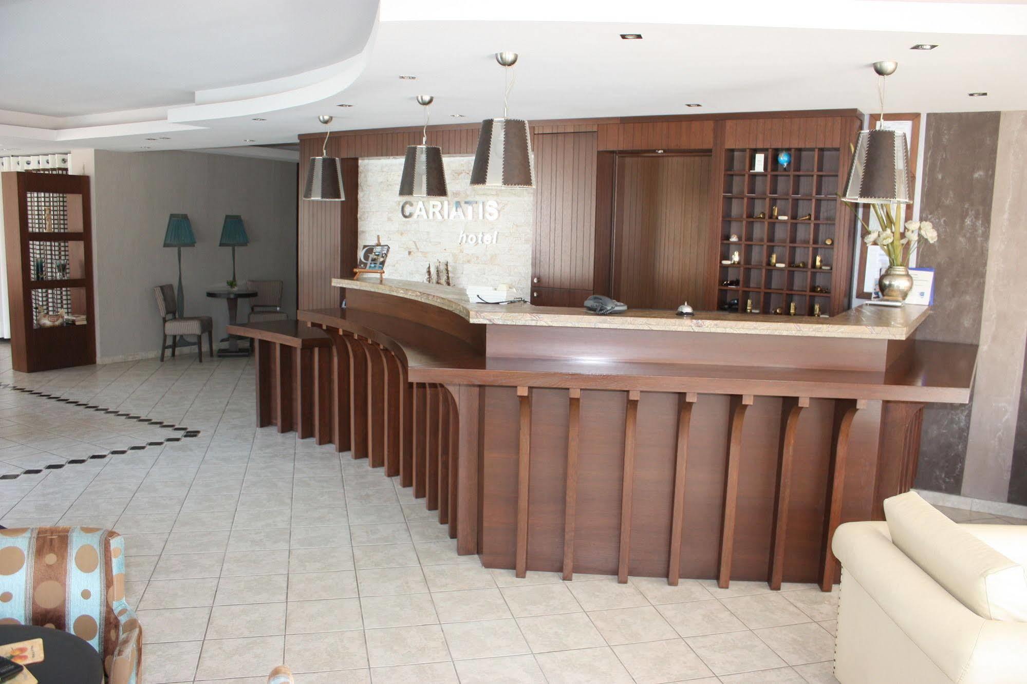 Hotel Cariatis Nea Kallikrateia
