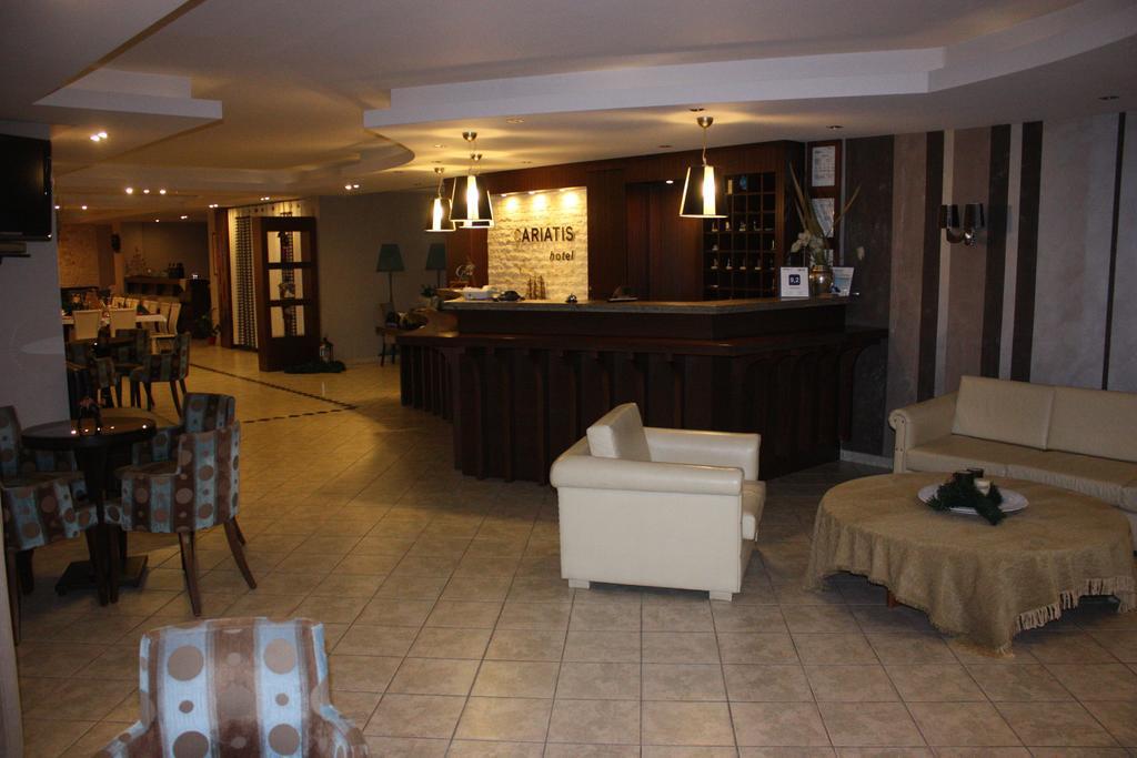 Cariatis Hotel Nea Kallikrateia